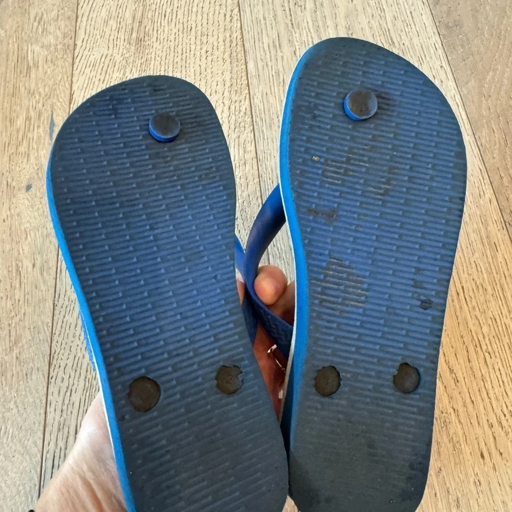 Havaianas Farm Floral Thongs Size 2
